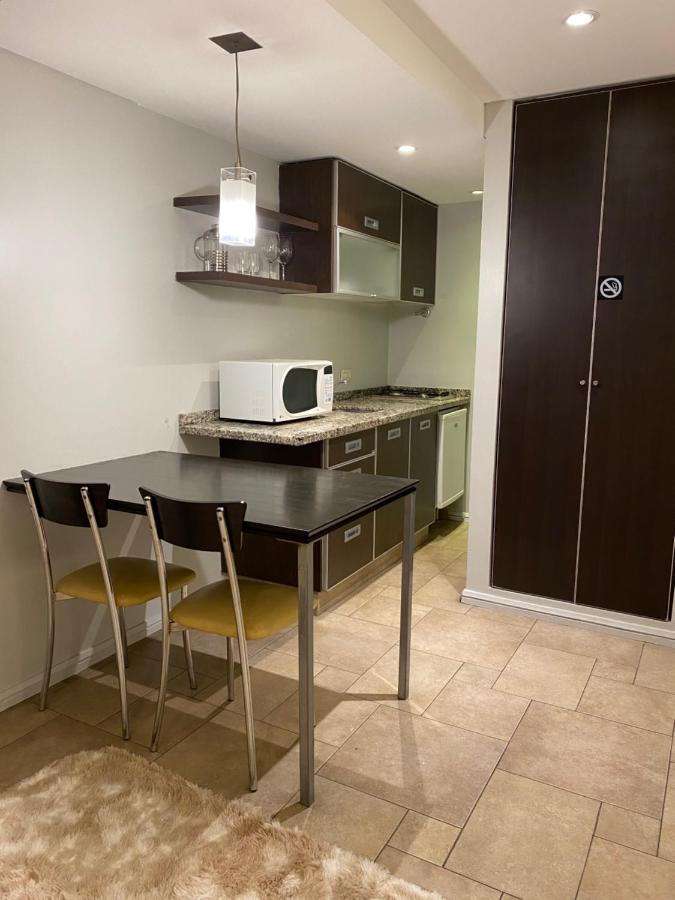 Chardonnay Apartment Mendoza Exteriér fotografie